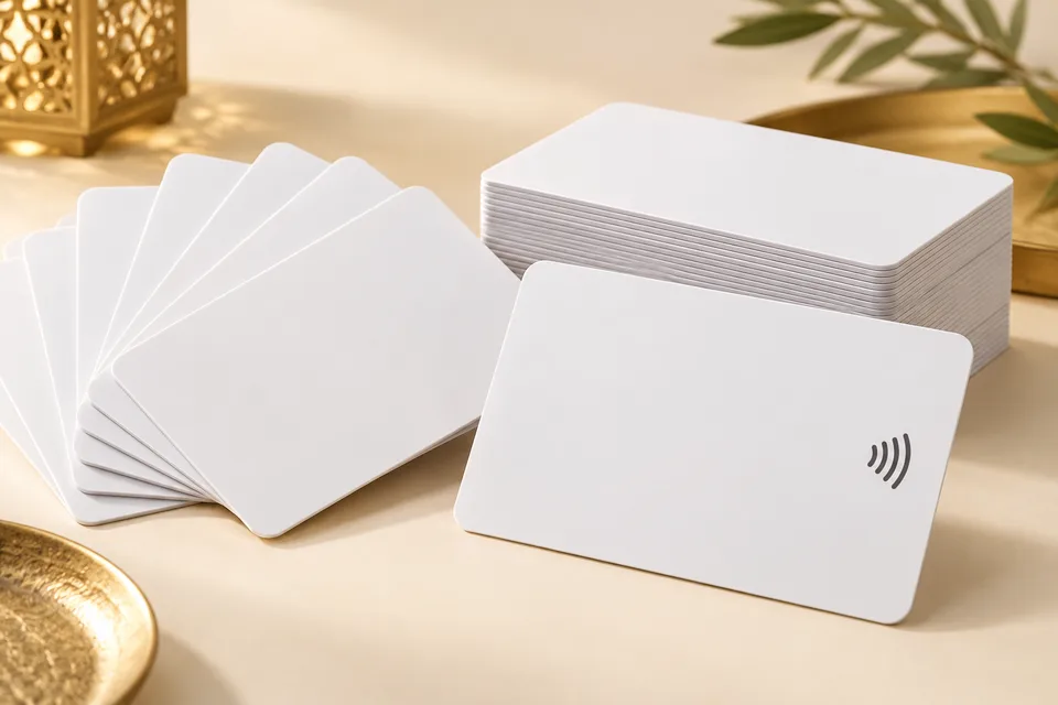 Lot de 30 cartes NFC